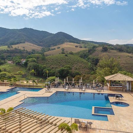 Hotel Chales Capitanias Águas de Lindóia 외부 사진