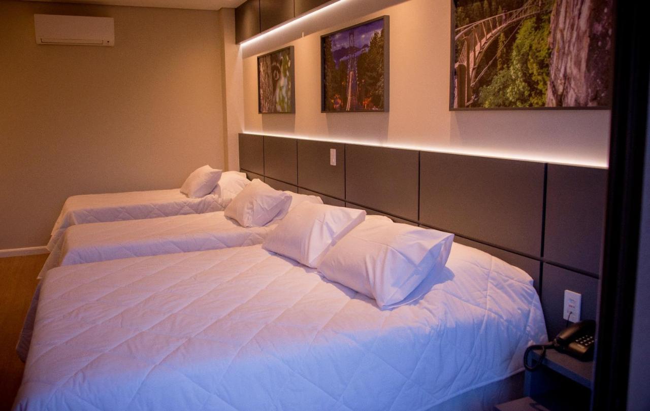 Hotel Chales Capitanias Águas de Lindóia 외부 사진