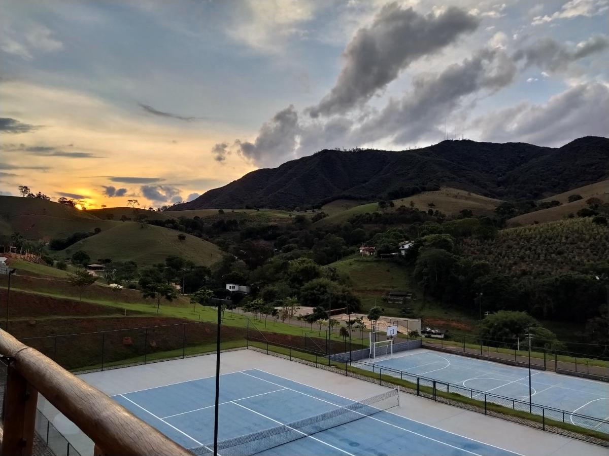 Hotel Chales Capitanias Águas de Lindóia 외부 사진