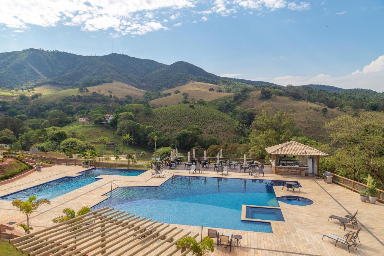 Hotel Chales Capitanias Águas de Lindóia 외부 사진