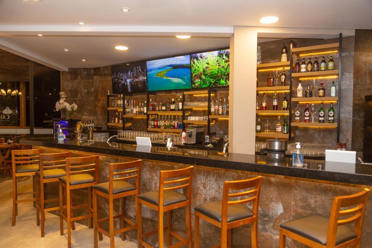 Hotel Chales Capitanias Águas de Lindóia 외부 사진