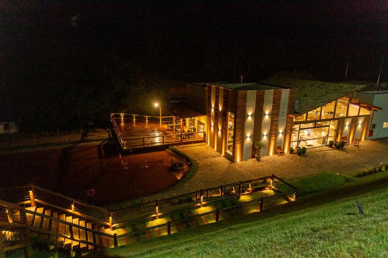 Hotel Chales Capitanias Águas de Lindóia 외부 사진