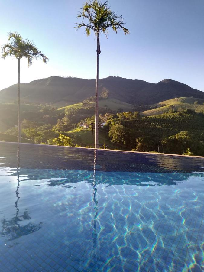 Hotel Chales Capitanias Águas de Lindóia 외부 사진