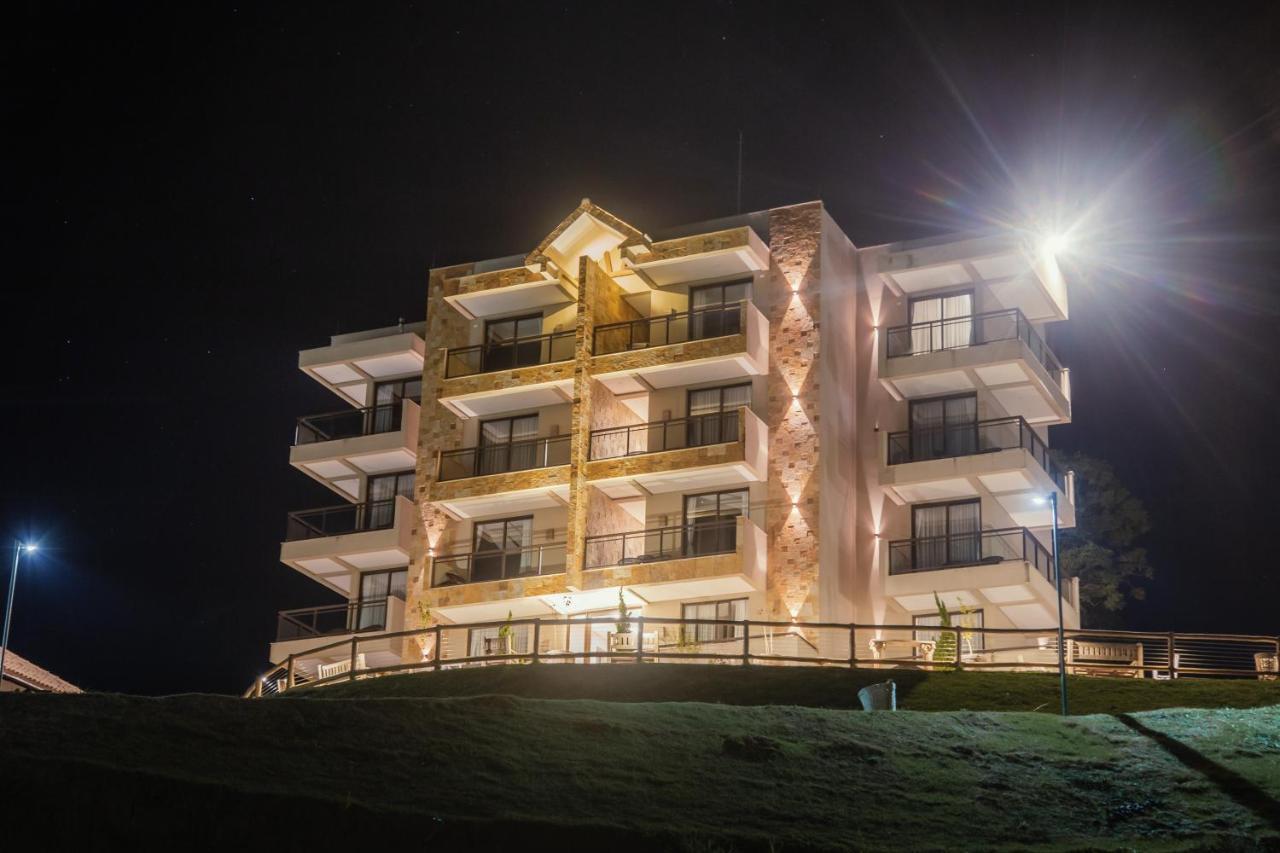 Hotel Chales Capitanias Águas de Lindóia 외부 사진