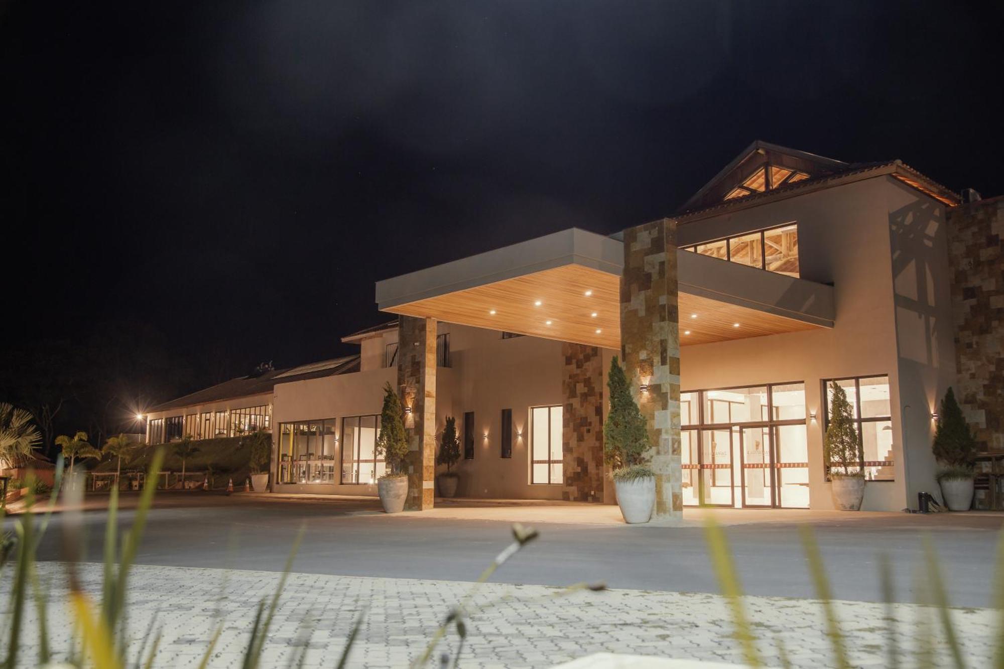 Hotel Chales Capitanias Águas de Lindóia 외부 사진