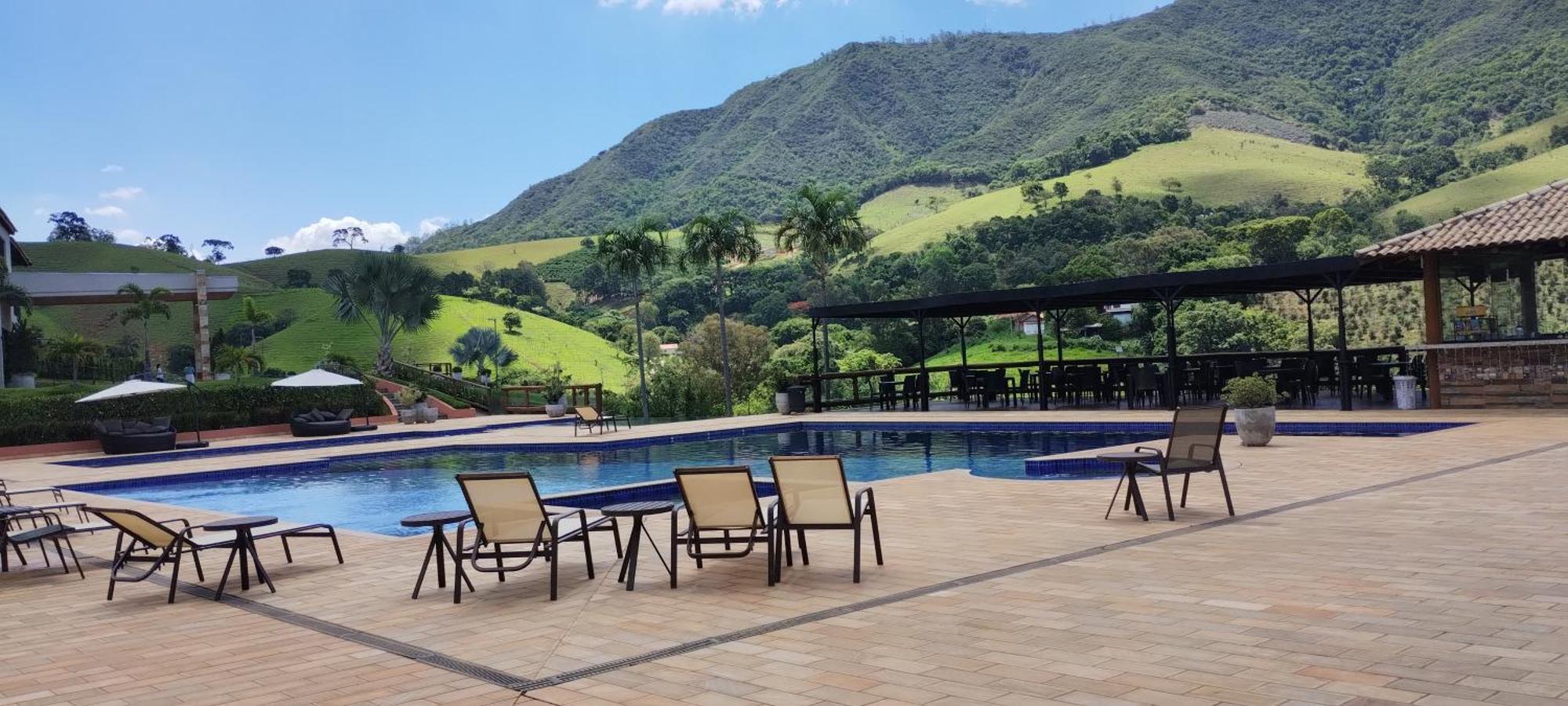Hotel Chales Capitanias Águas de Lindóia 외부 사진