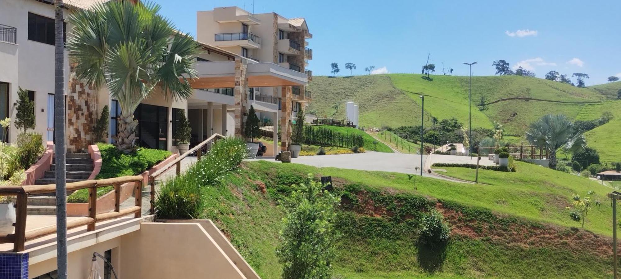 Hotel Chales Capitanias Águas de Lindóia 외부 사진